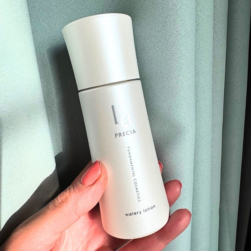 Акция: скидка 15% на La PRECIA Watery Lotion